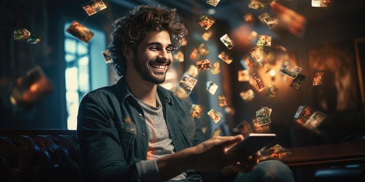 Tampilan mobile lgtoto untuk pengguna dewasa